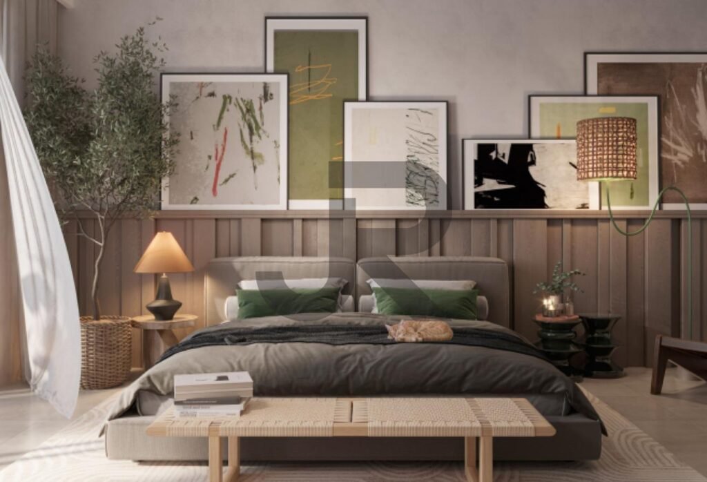 May — 3 Bed