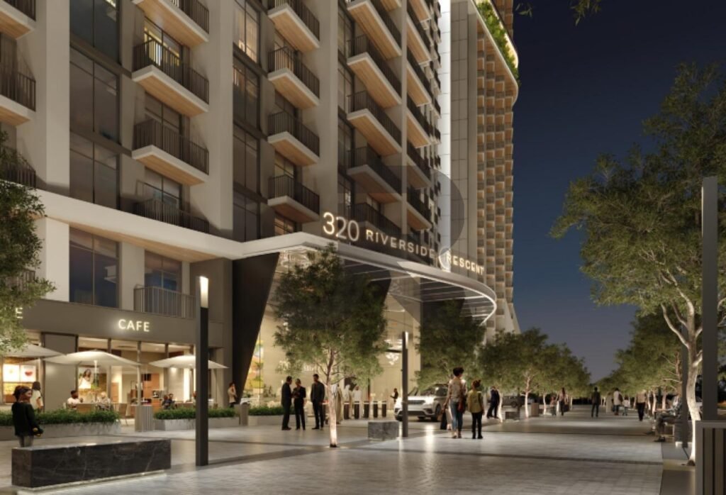 320 Riverside Crescent — 2 Bed