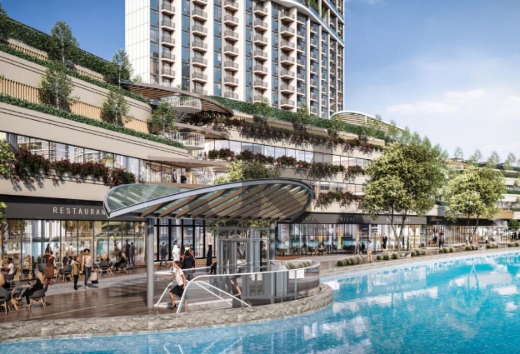 320 Riverside Crescent — 2 Bed