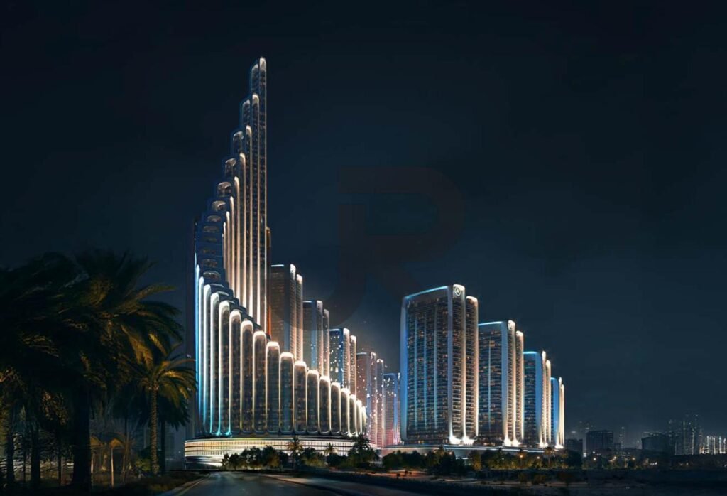 Mercedes-Benz Places — 3 Bed
