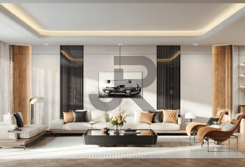 Mercedes-Benz Places — 3 Bed