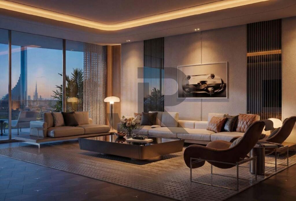 Mercedes-Benz Places — 3 Bed