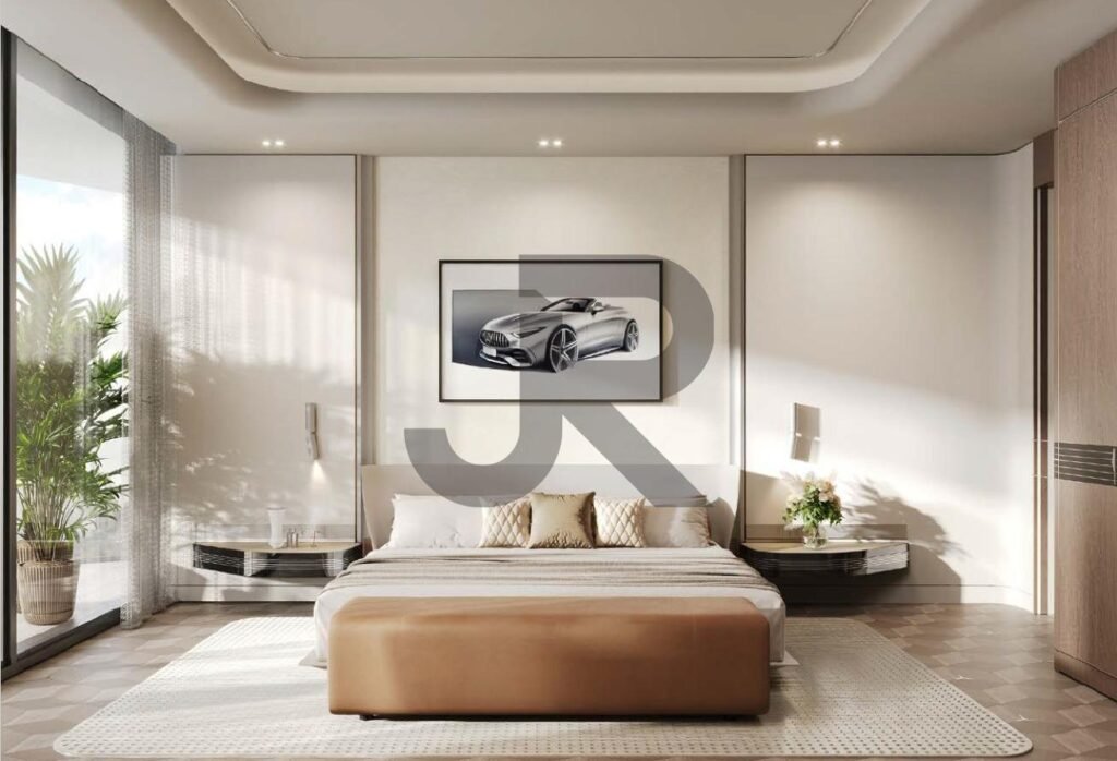 Mercedes-Benz Places — 3 Bed