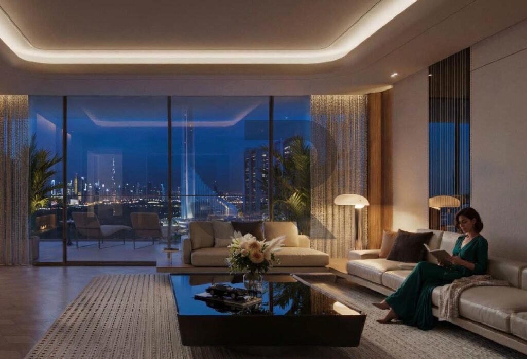 Mercedes-Benz Places — 3 Bed