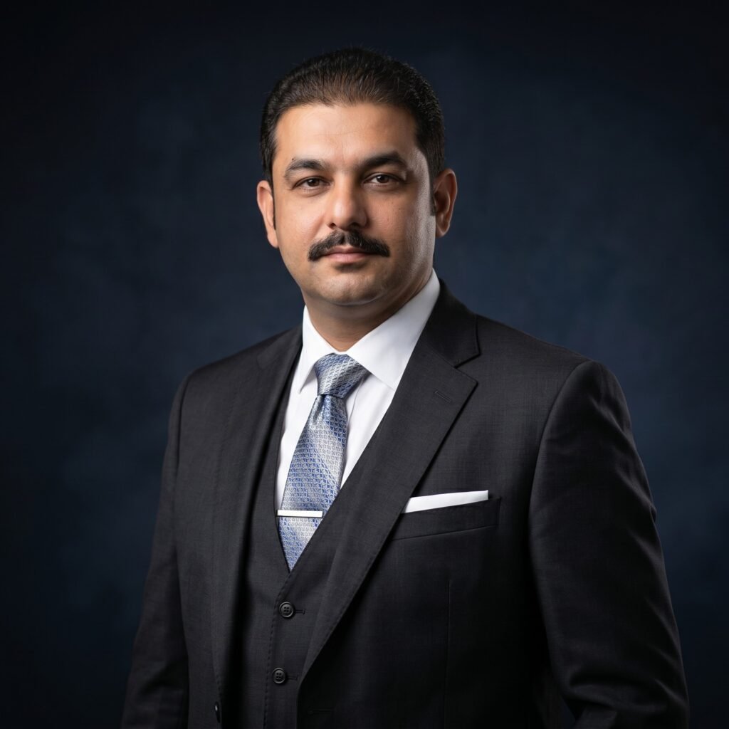 سهاب منصوری, مشاور املاک — Jalili Real Estate