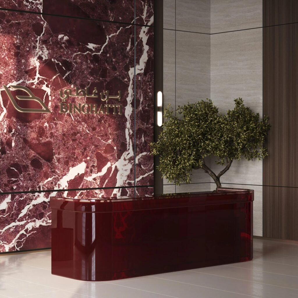 Binghatti Ruby