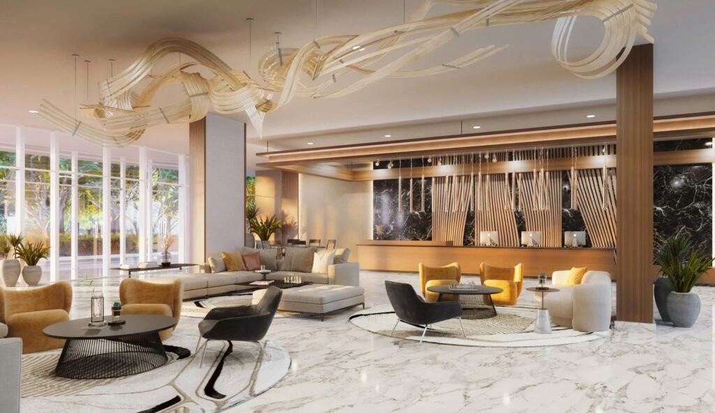 Al Habtoor Tower