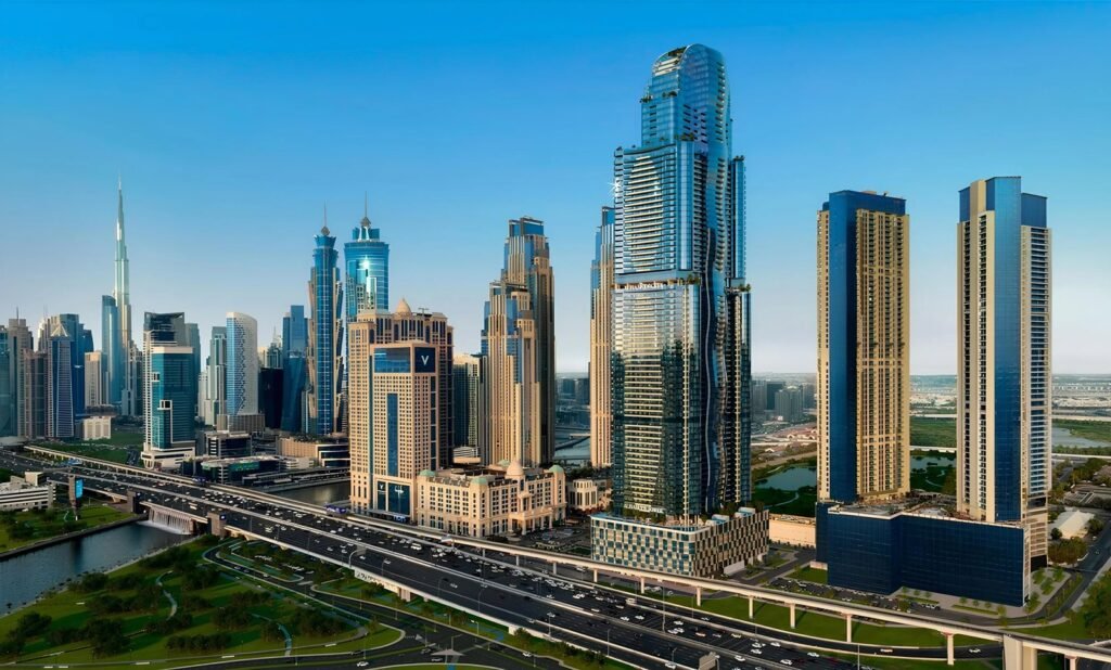 Al Habtoor Tower