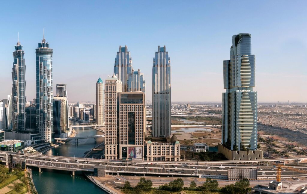 Al Habtoor Tower