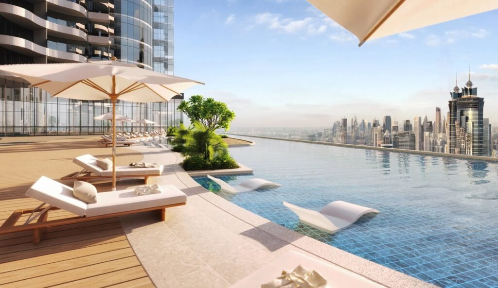 Al Habtoor Tower