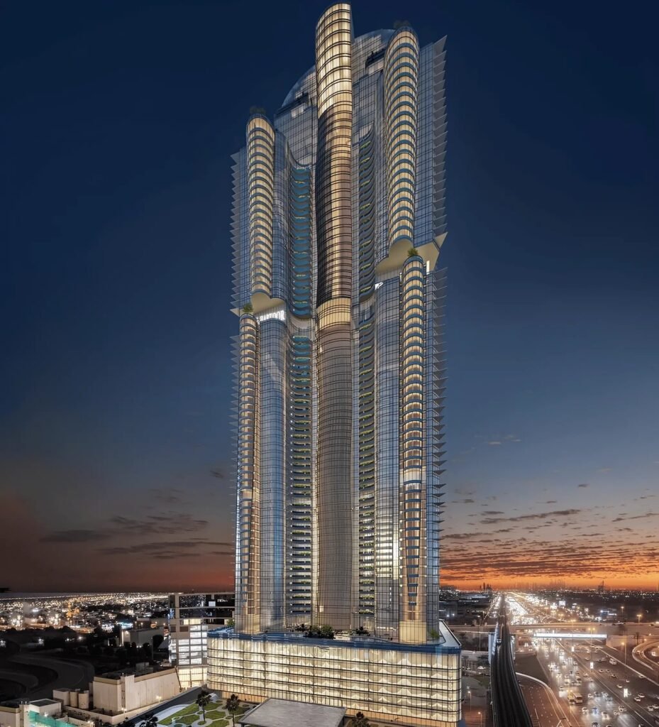 Al Habtoor Tower