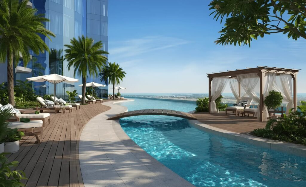 Al Habtoor Tower