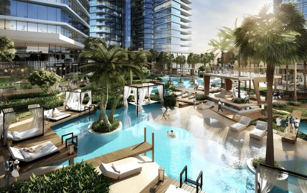 Aykon City Tower C · On Request