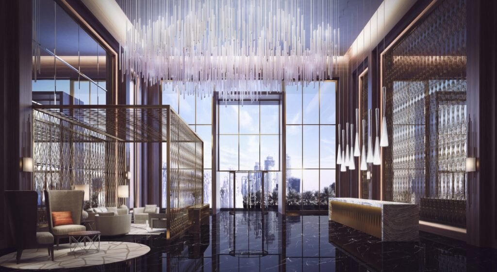 Aykon City Tower C · On Request