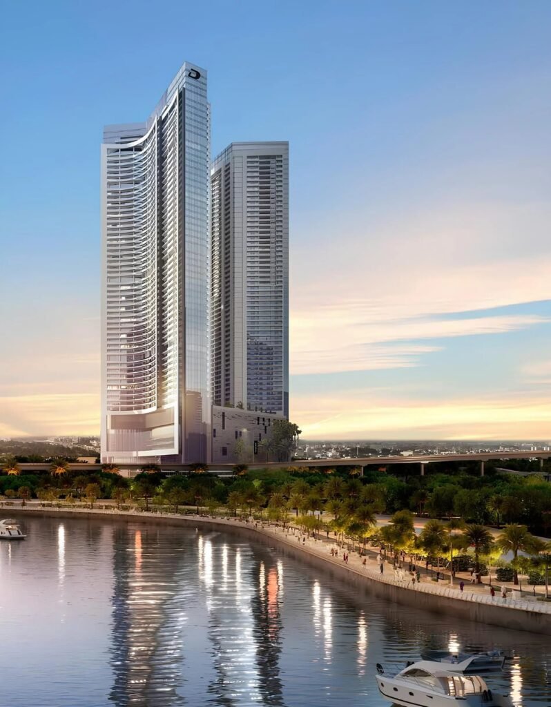 Aykon City Tower C · On Request