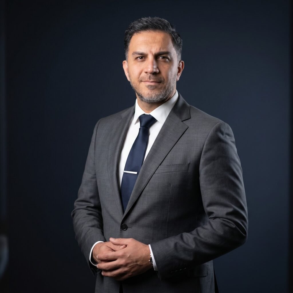 شهاب عرب‌کرمی, مشاور املاک — Jalili Real Estate