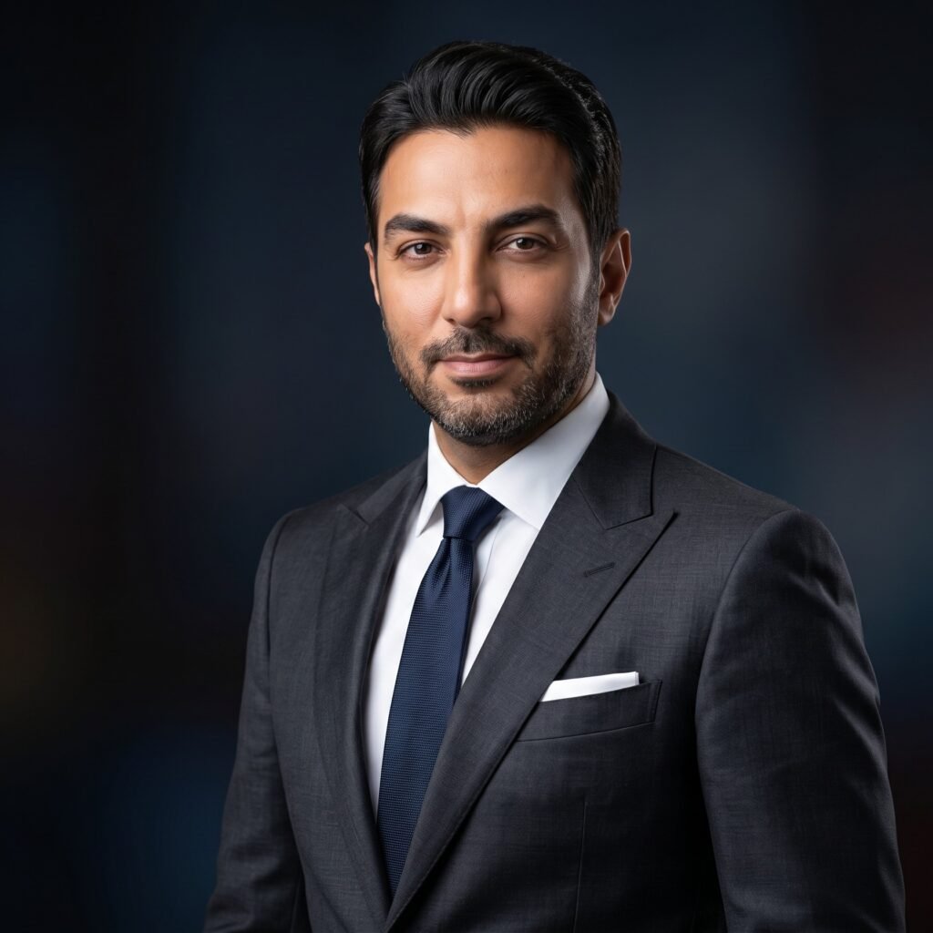 سیاوش ترجان, مشاور املاک — Jalili Real Estate