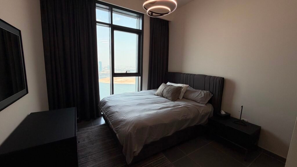 Creek Edge Tower 1 — 2 Bed — second bedroom