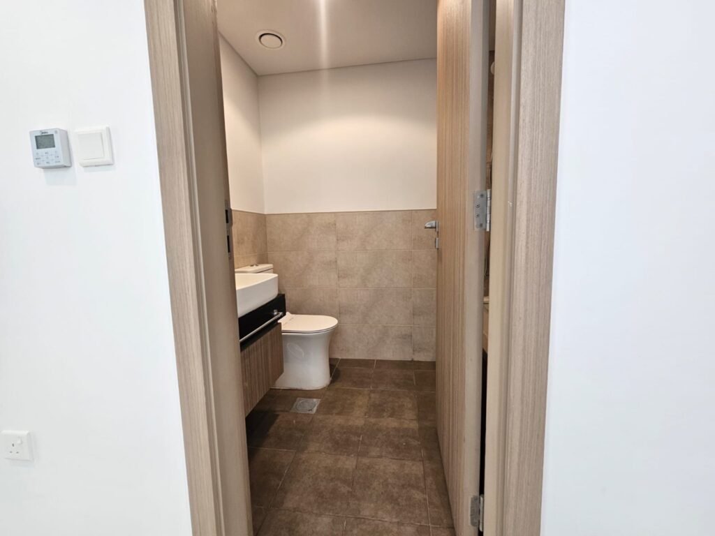 Damac Hills 2 Camelia — 3 Bed — bathroom