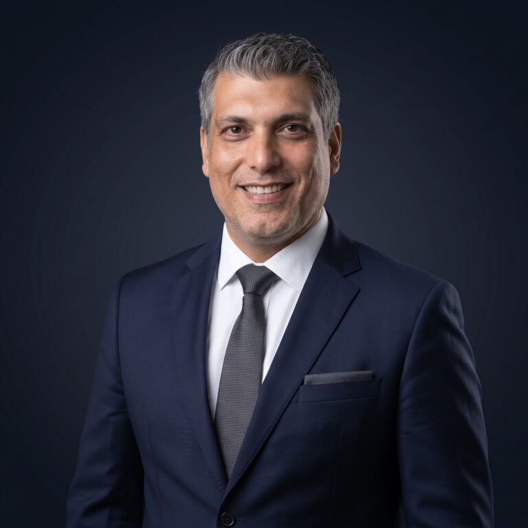حسین ایل‌خانی, مشاور املاک — Jalili Real Estate