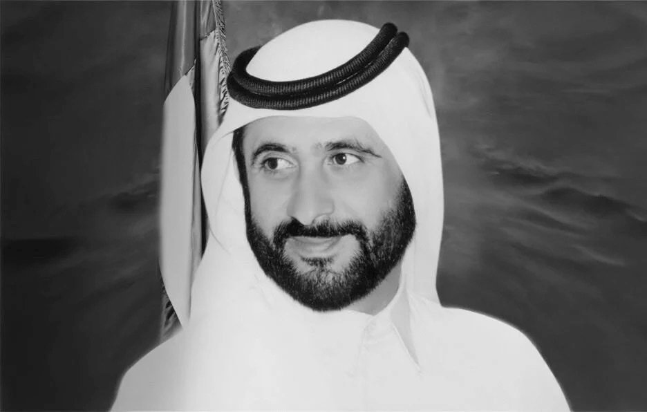 Sheikh Ahmed bin Rashid Al Maktoum
