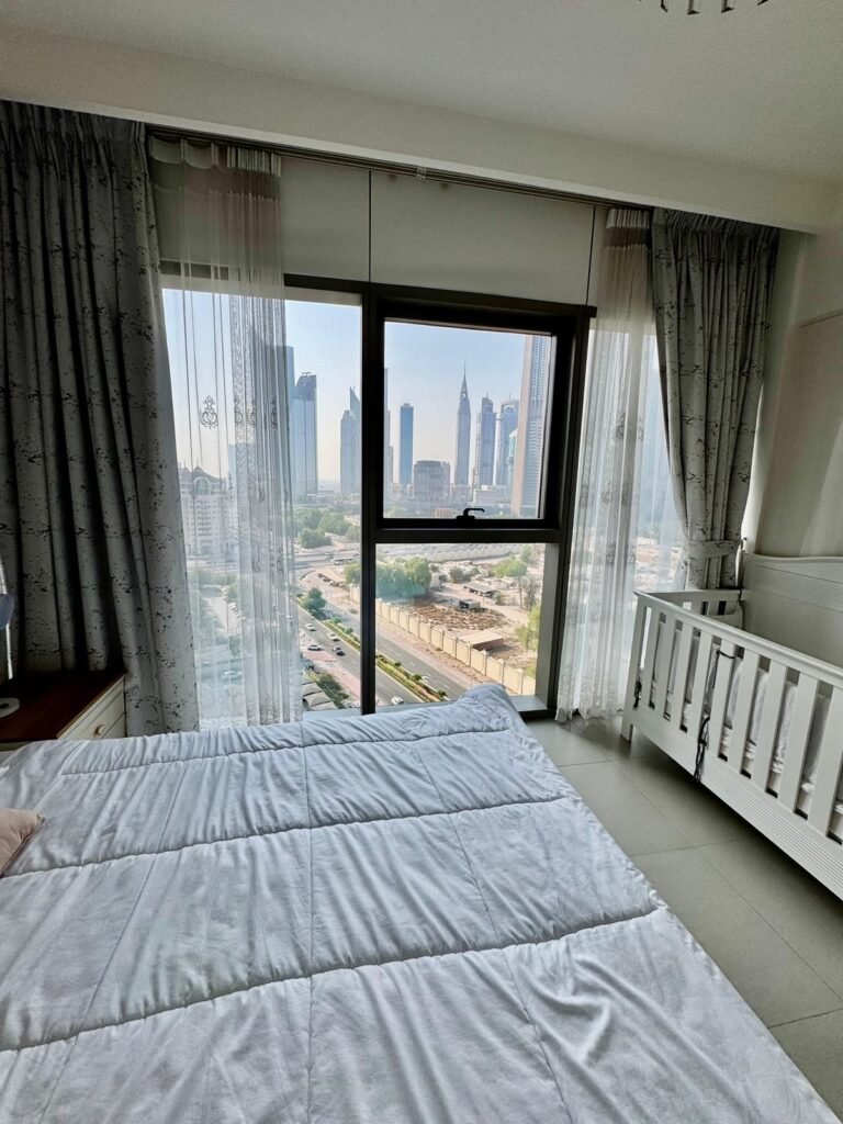 Downtown Views II — ۳ خواب — second bedroom