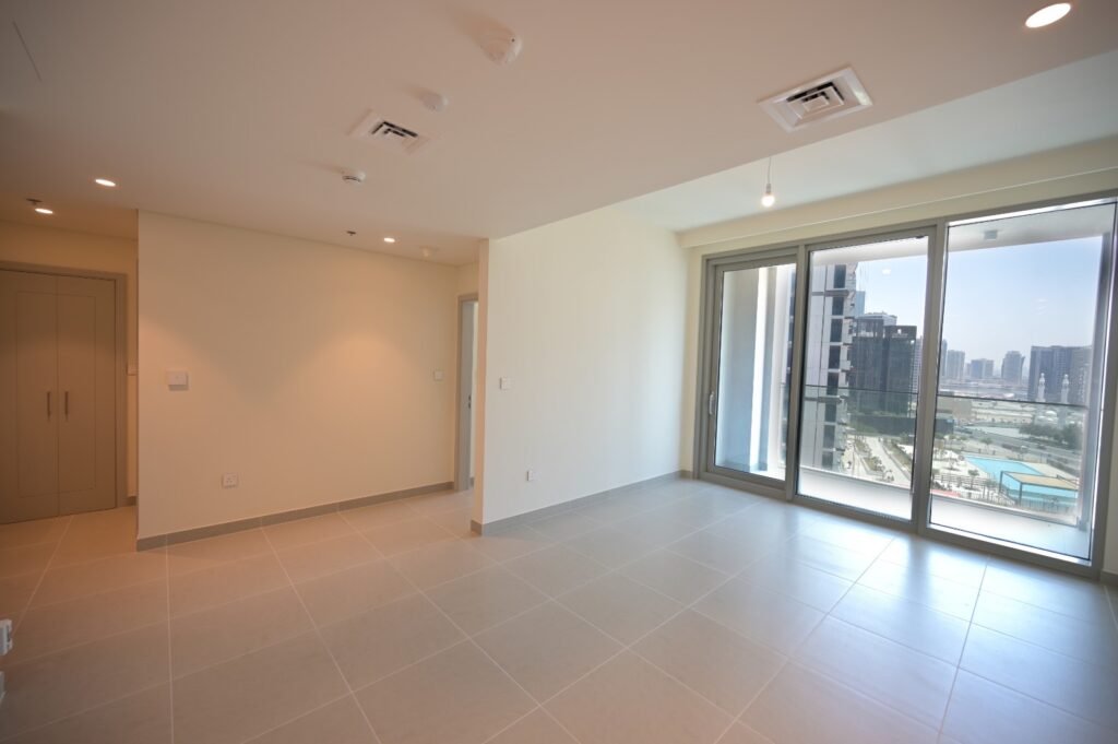 Forte Tower 2 — ۱ خواب — living area