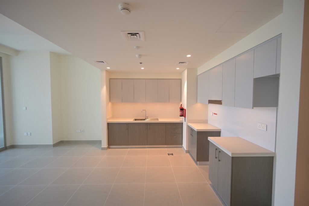 Forte Tower 2 — ۱ خواب — kitchen