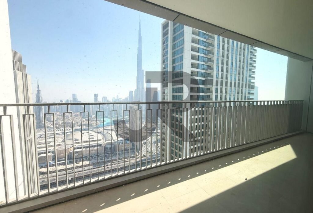 Downtown Views II Tower 2 — 3 Bed for Rent · 1710 sqft — photo 01