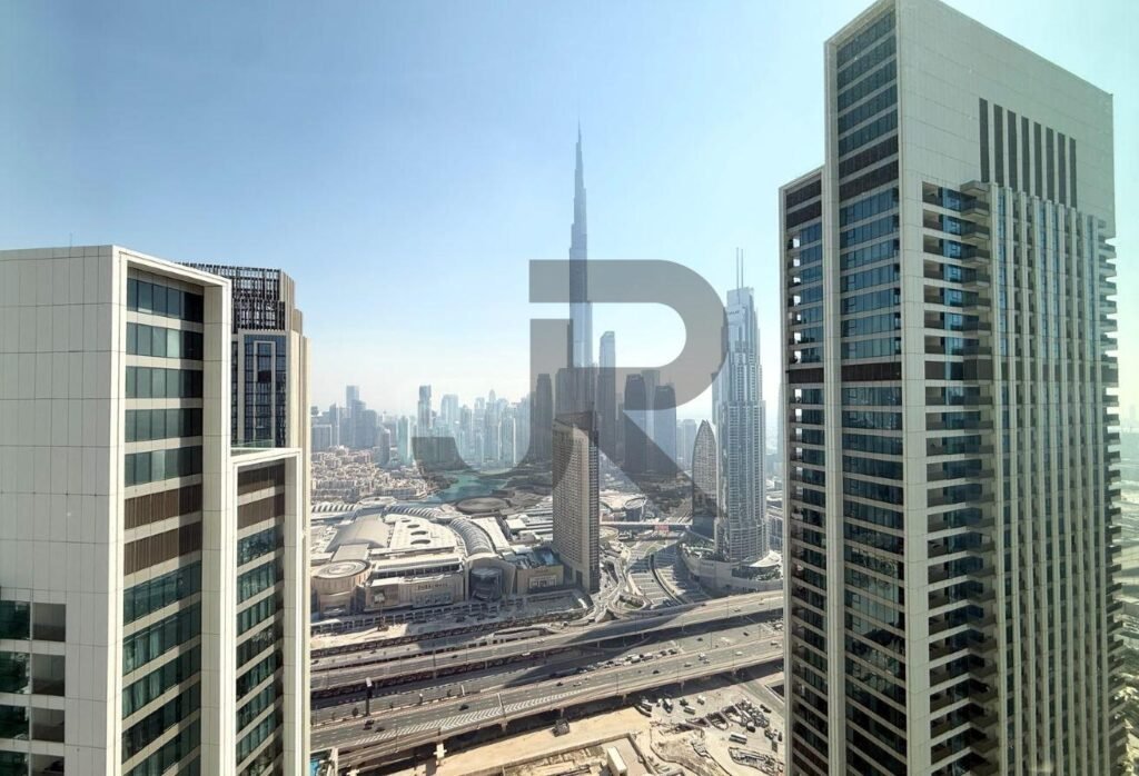 Downtown Views II Tower 2 — 3 Bed for Rent · 1817 sqft — photo 01