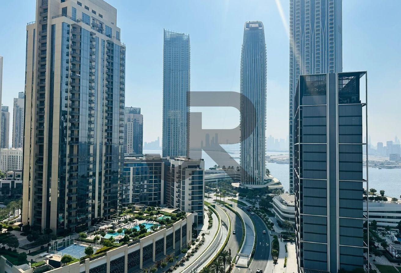 Creek Crescent — 1 Bed for Rent · 684 sqft