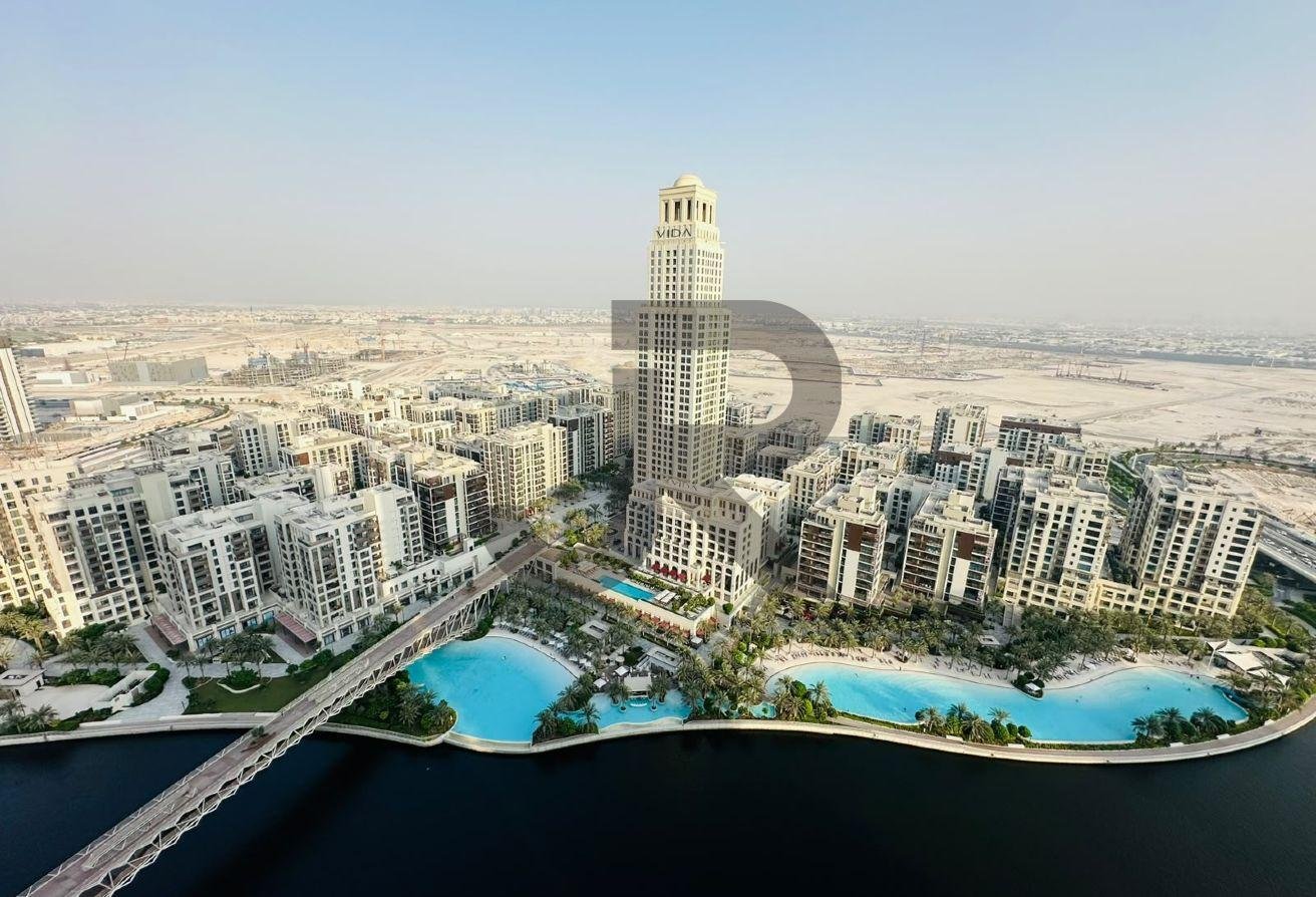 Palace Residences — ۲ خواب برای اجاره · ۱۱۰۱ فوت مربع