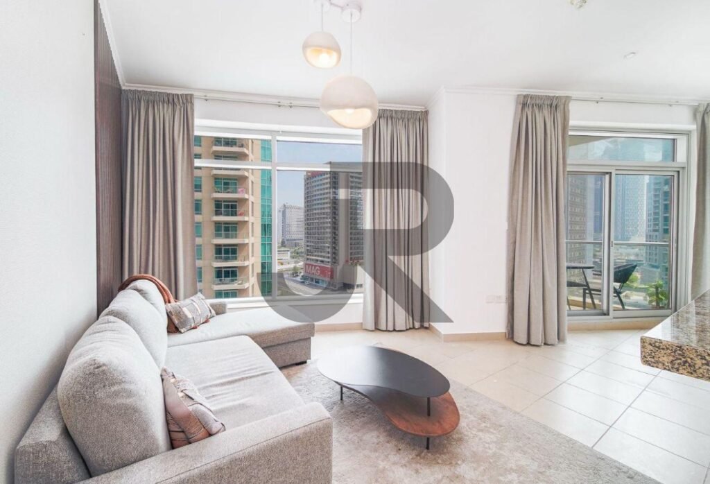 Burj Views A — 1 Bed for Rent — photo 02