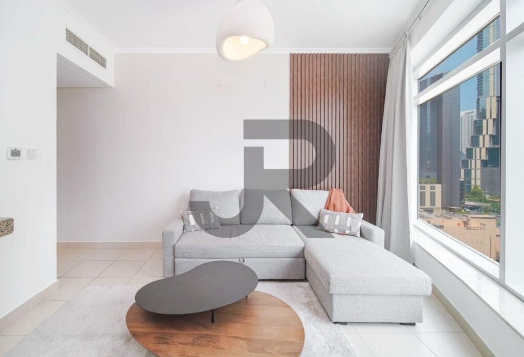 Burj Views A — 1 Bed for Rent — photo 03