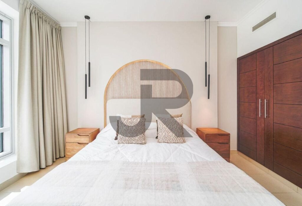 Burj Views A — 1 Bed for Rent — photo 09