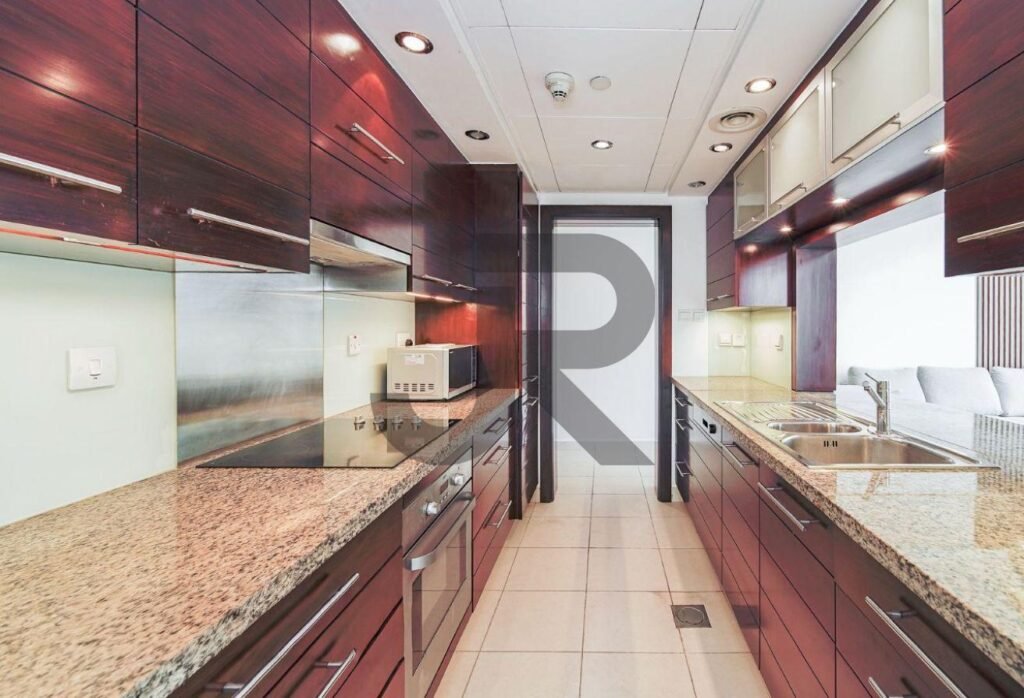 Burj Views A — 1 Bed for Rent — photo 12
