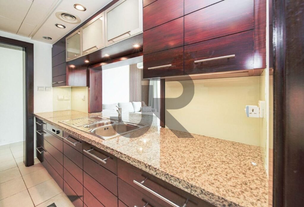 Burj Views A — 1 Bed for Rent — photo 13