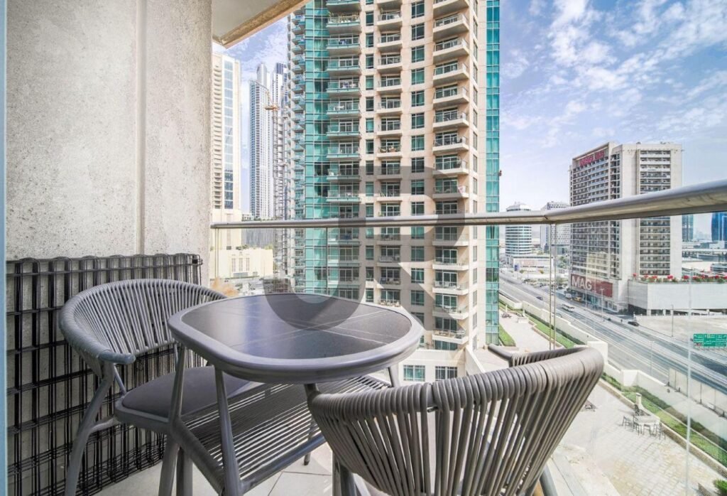 Burj Views A — 1 Bed for Rent — photo 16