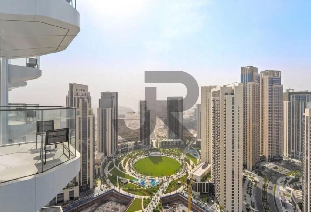 Address Harbour Point Tower 1 — 3 Bed for Rent — photo 11