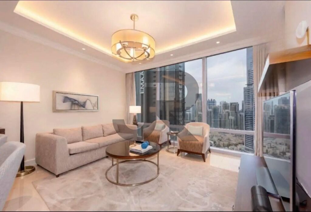 Address Fountain Views Hotel — 1 Bed for Rent — photo 03