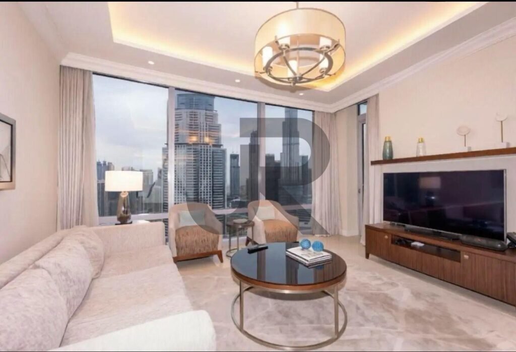 Address Fountain Views Hotel — 1 Bed for Rent — photo 04