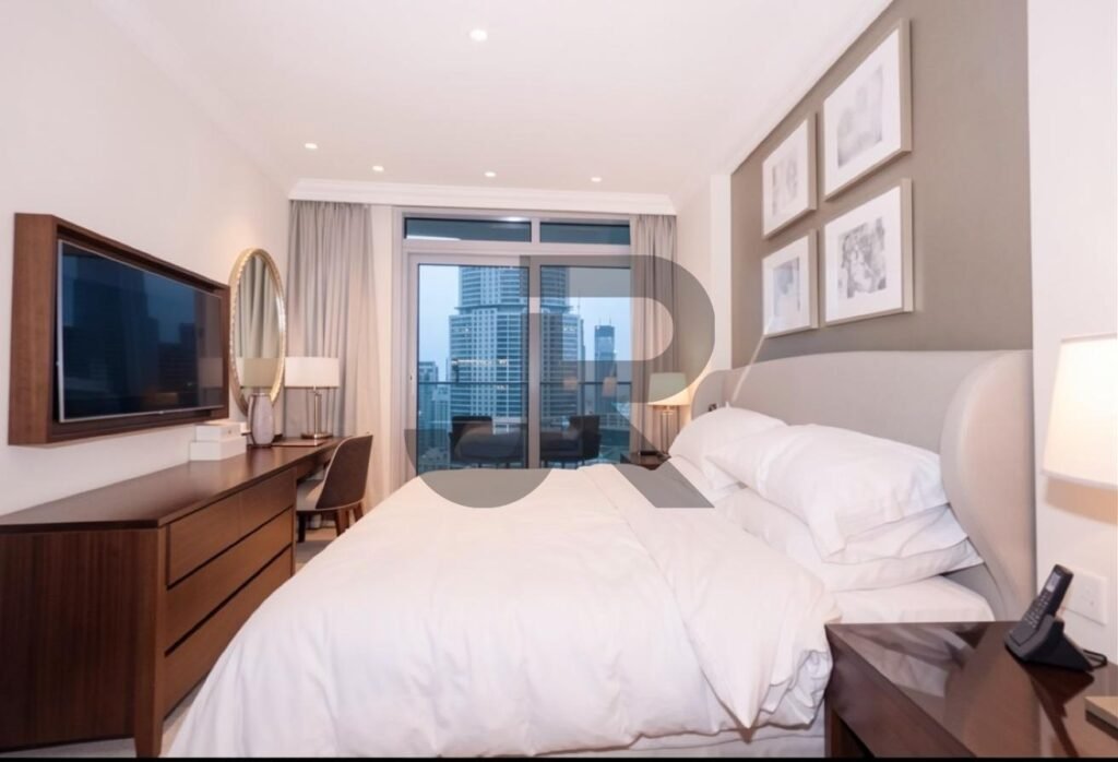 Address Fountain Views Hotel — 1 Bed for Rent — photo 06