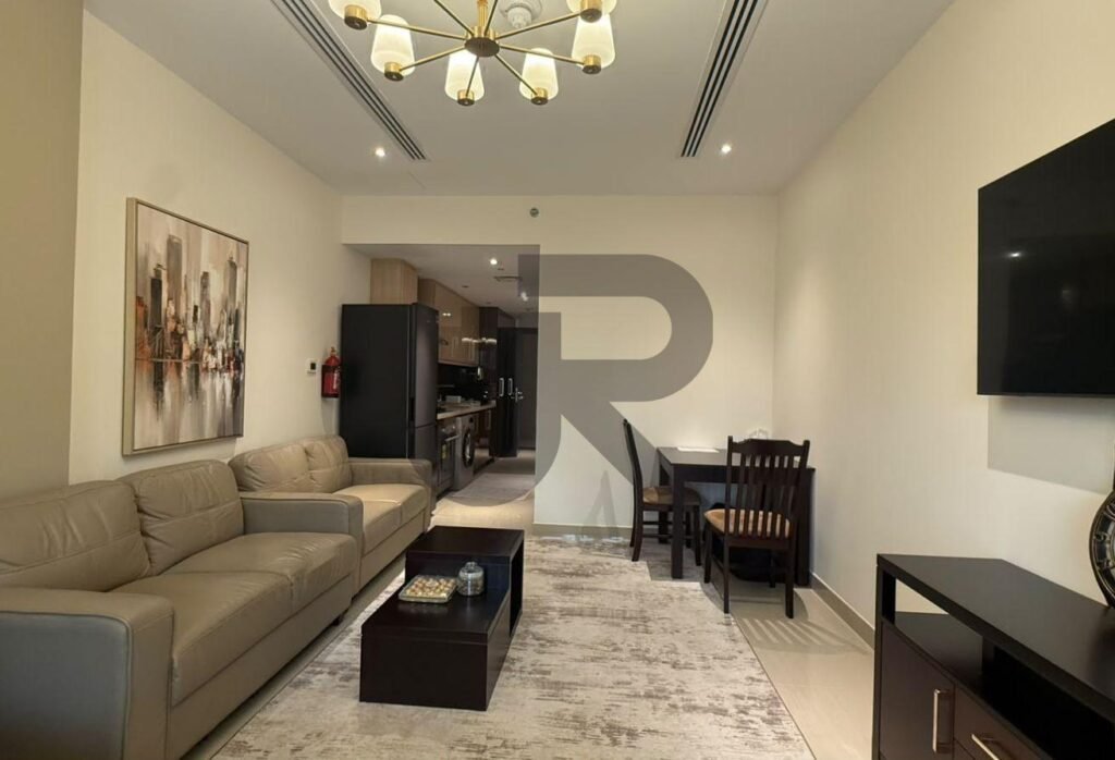 Elite Downtown Residence 1 — Studio for Rent — photo 01