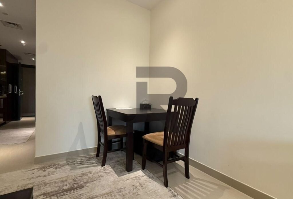Elite Downtown Residence 1 — Studio for Rent — photo 03