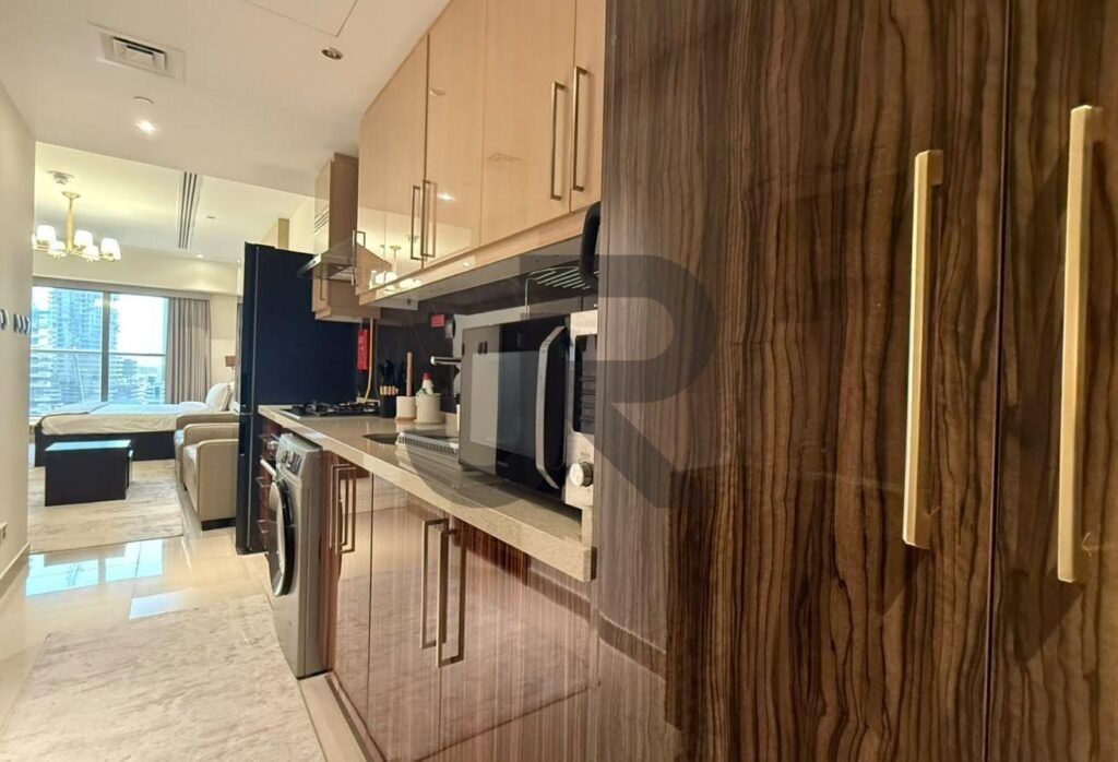 Elite Downtown Residence 1 — Studio for Rent — photo 04
