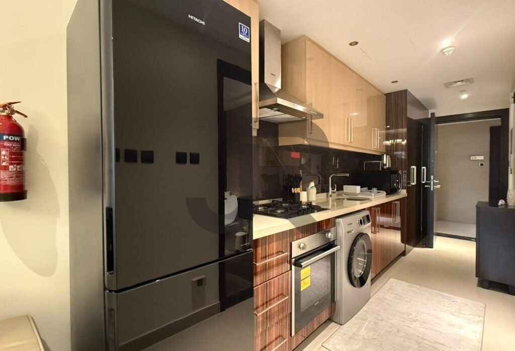 Elite Downtown Residence 1 — Studio for Rent — photo 06