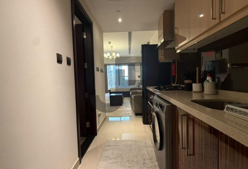 Elite Downtown Residence 1 — Studio for Rent — photo 07