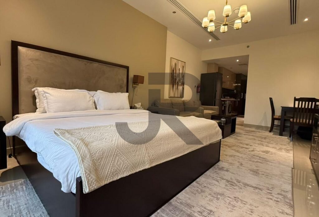 Elite Downtown Residence 1 — Studio for Rent — photo 08