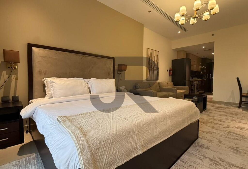 Elite Downtown Residence 1 — Studio for Rent — photo 09