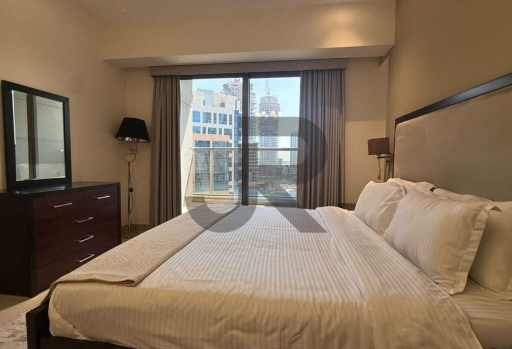 Elite Downtown Residence 1 — Studio for Rent — photo 10